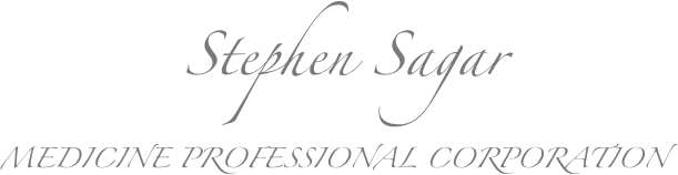 Stephen Sagar
MEDICINE PROFESSIONAL CORPORATION